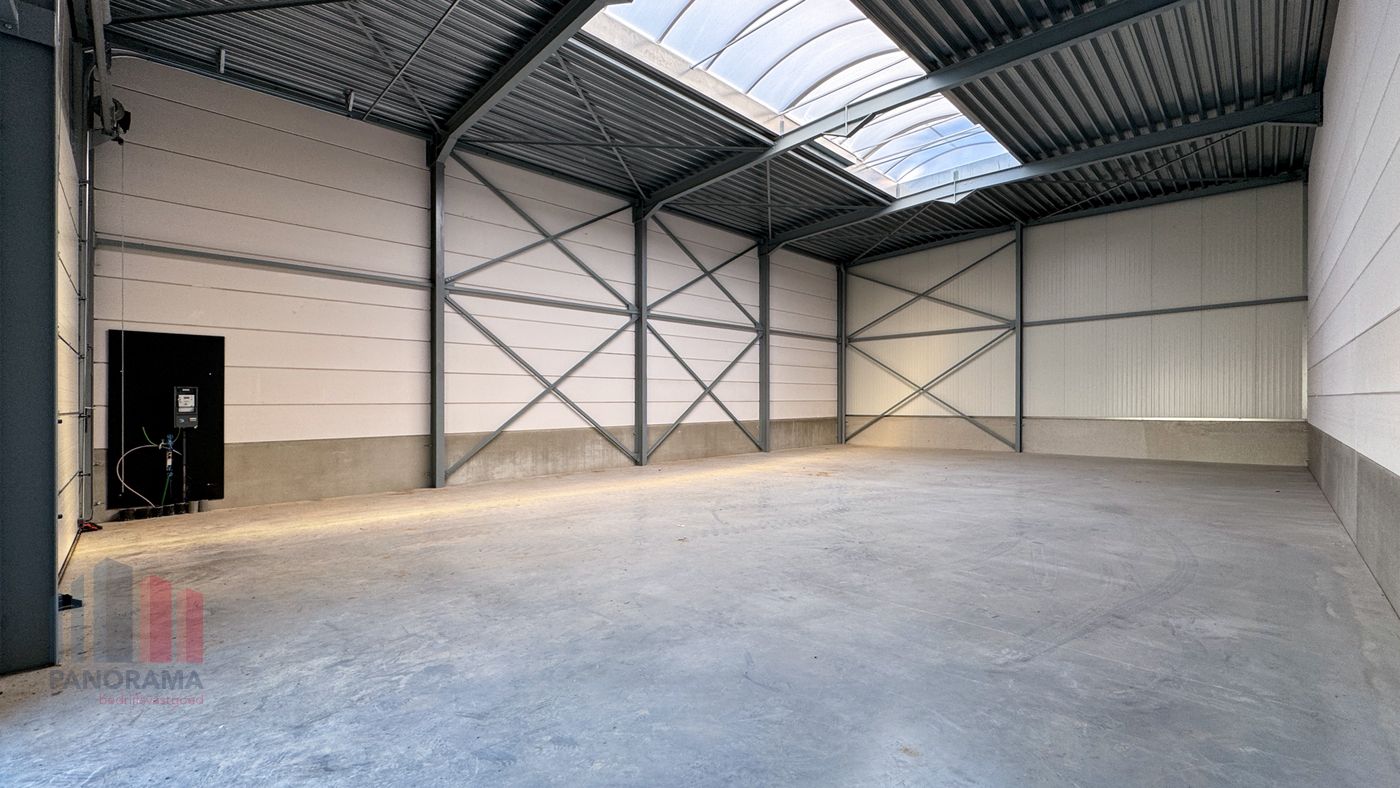 480 m² de nouvelle construction, unité PME à louer le long de la Brusselbaan - photo 4