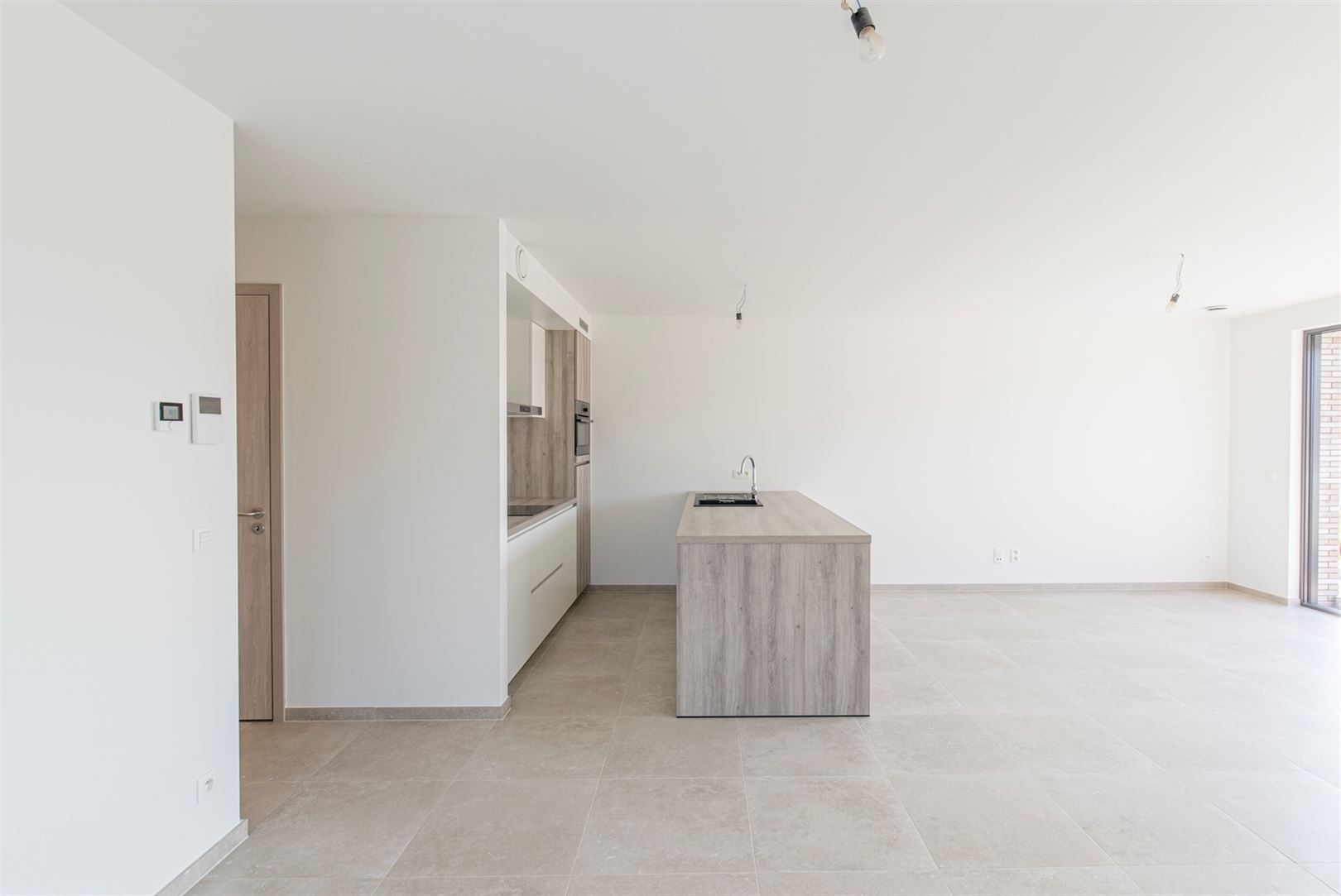 Prachtig gelijkvloers appartement met tuintje - foto 5