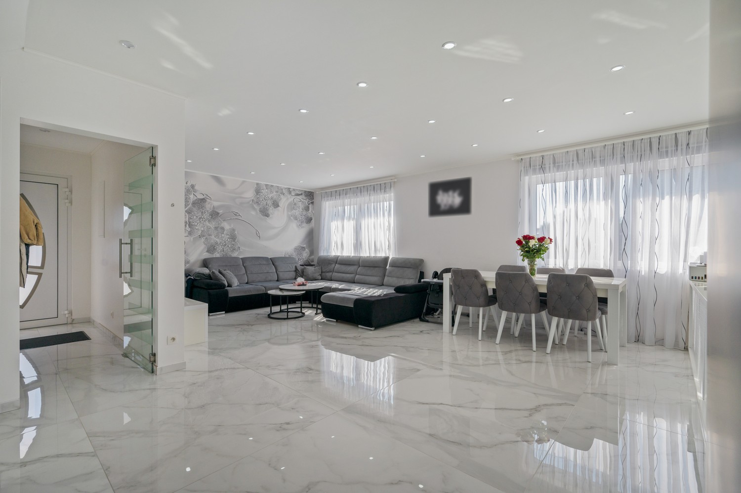 Gerenoveerde eengezinswoning op perceel van 742 m² - foto 3