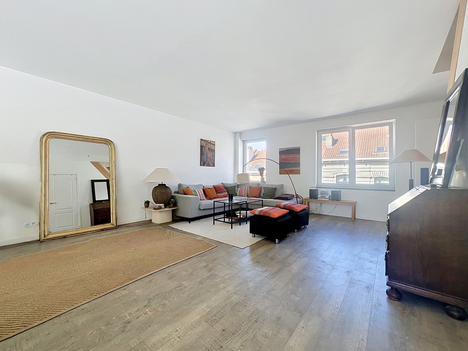 TE KOOP IN ELSENE - Duplex 3 slk in Chatelain - foto 4