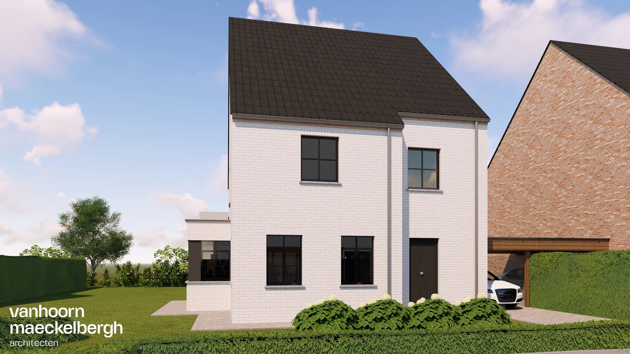 Maison à vendre à Gistel avec 3 chambres - photo 1