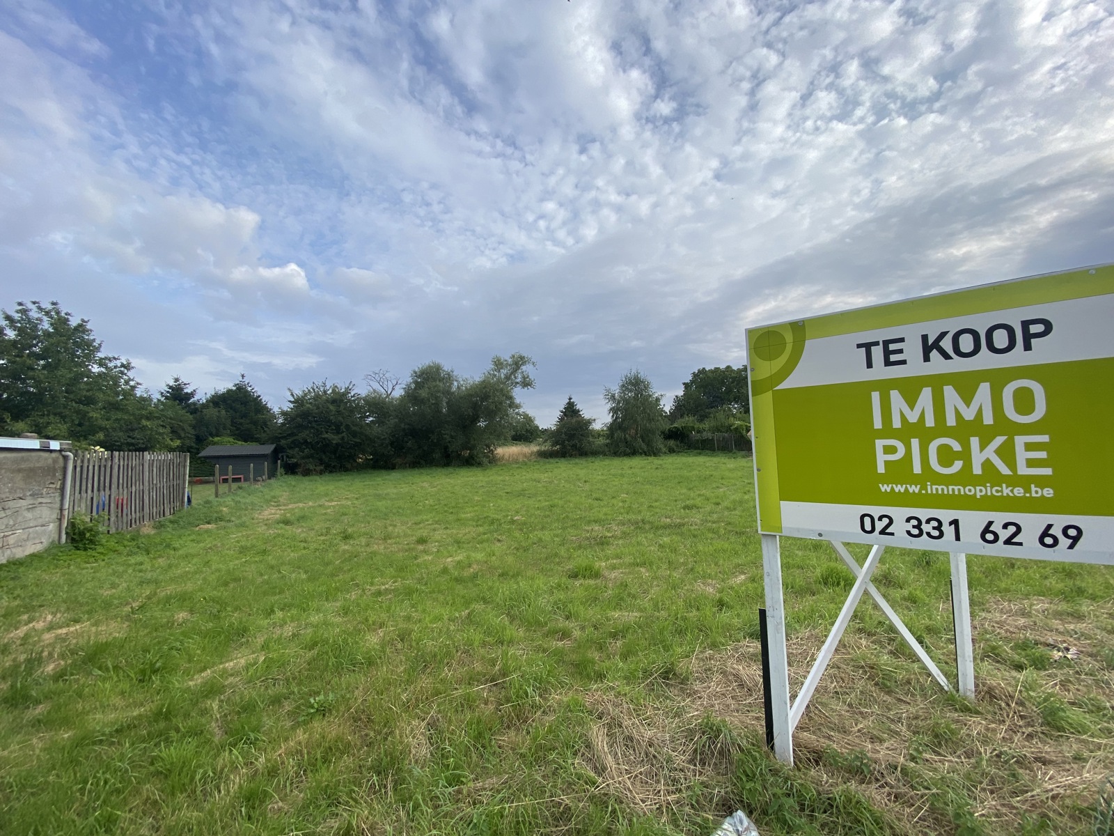 Mooi perceel bouwgrond van 5a 18ca - halfopen bebouwing - foto 3