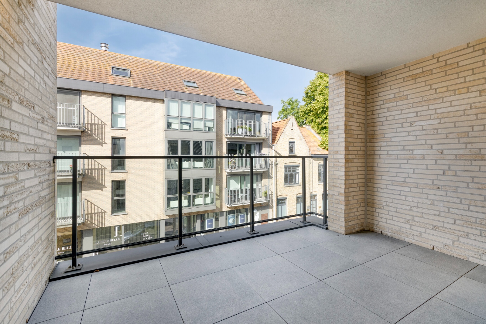 Instapklaar nieubouw appartement met 2 slaapkamers en zonnig terras in het centrum van Diksmuide - foto 5
