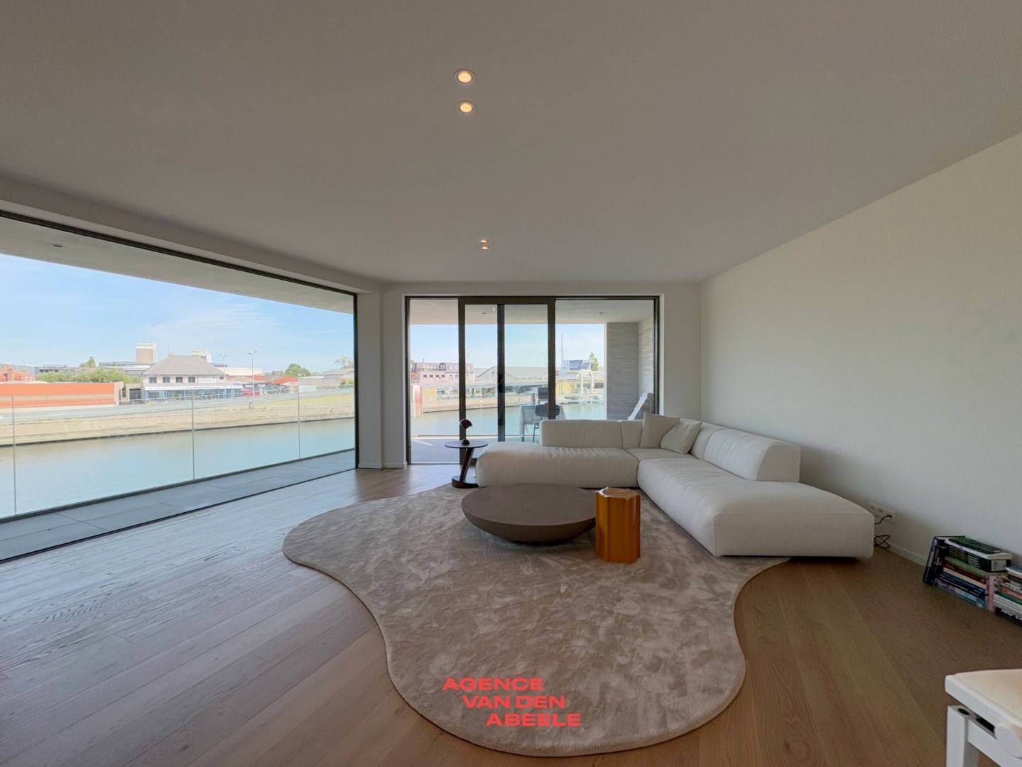 Lichtrijk nieuwbouwappartement met 2 slaapkamers en terras - foto 2