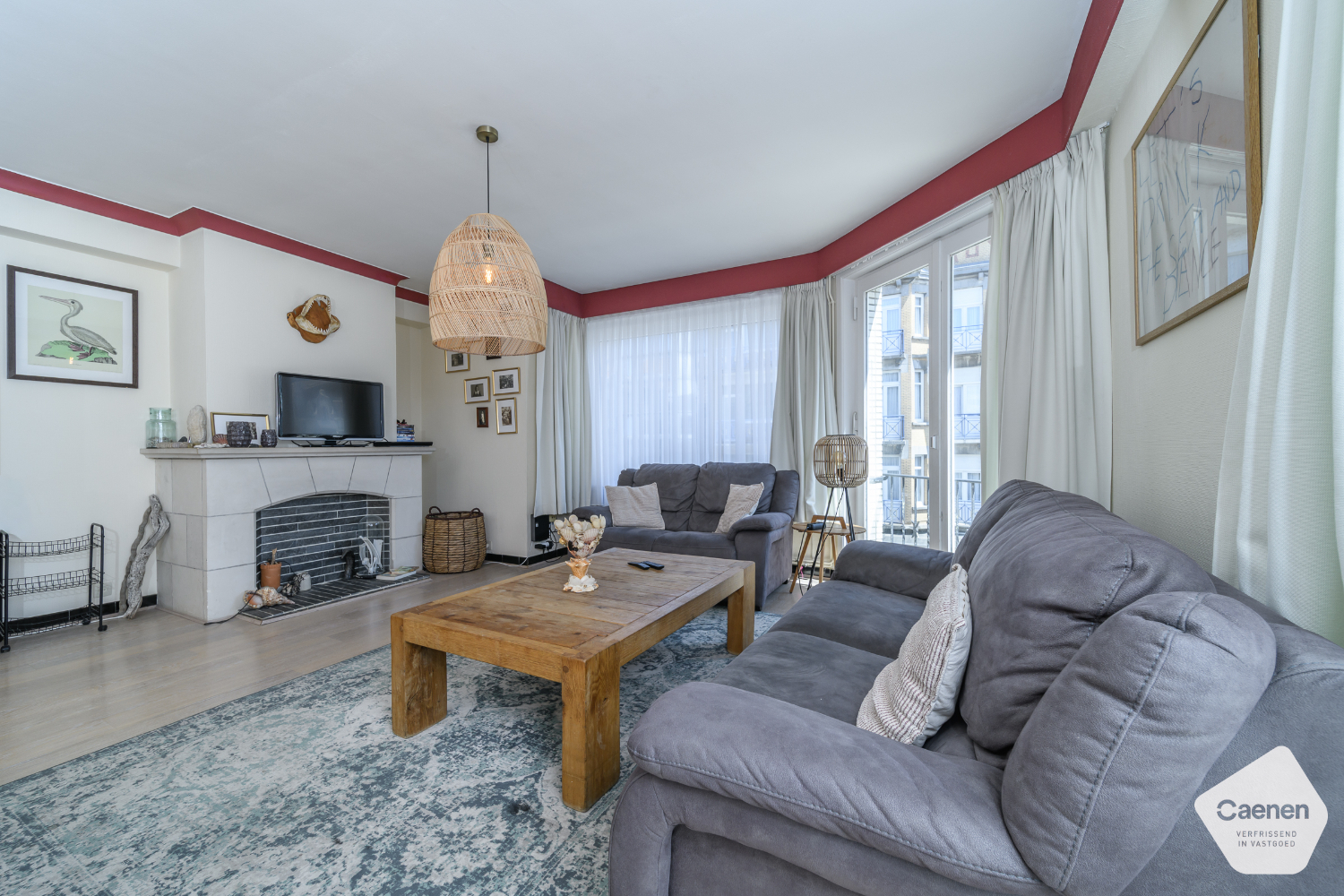 Ruim 3-slaapkamerappartement op toplocatie in het hart van De Panne - foto 4