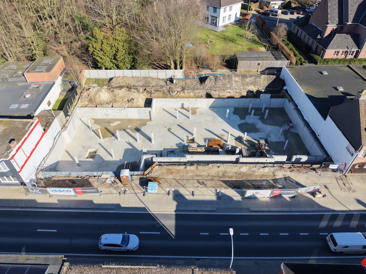 Penthouse in “De Roos” in Nieuwmoer-Kalmthout - photo 4