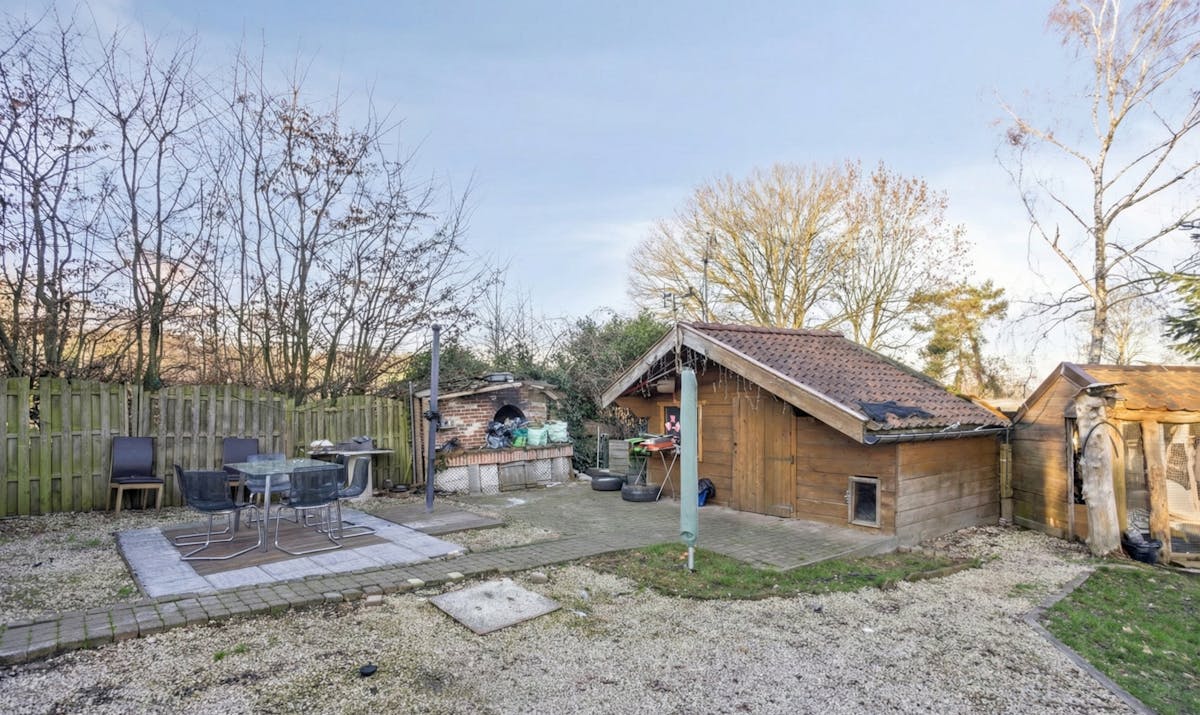 Driegevelwoning te koop in Dworp - foto 2