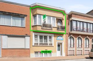 Appartement à vendre à Blankenberge
