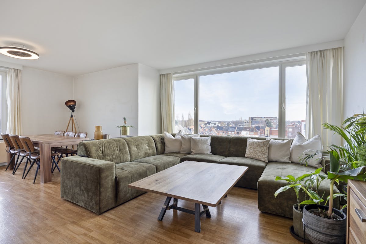 Appartement d'angle lumineux avec 2 chambres - photo 3