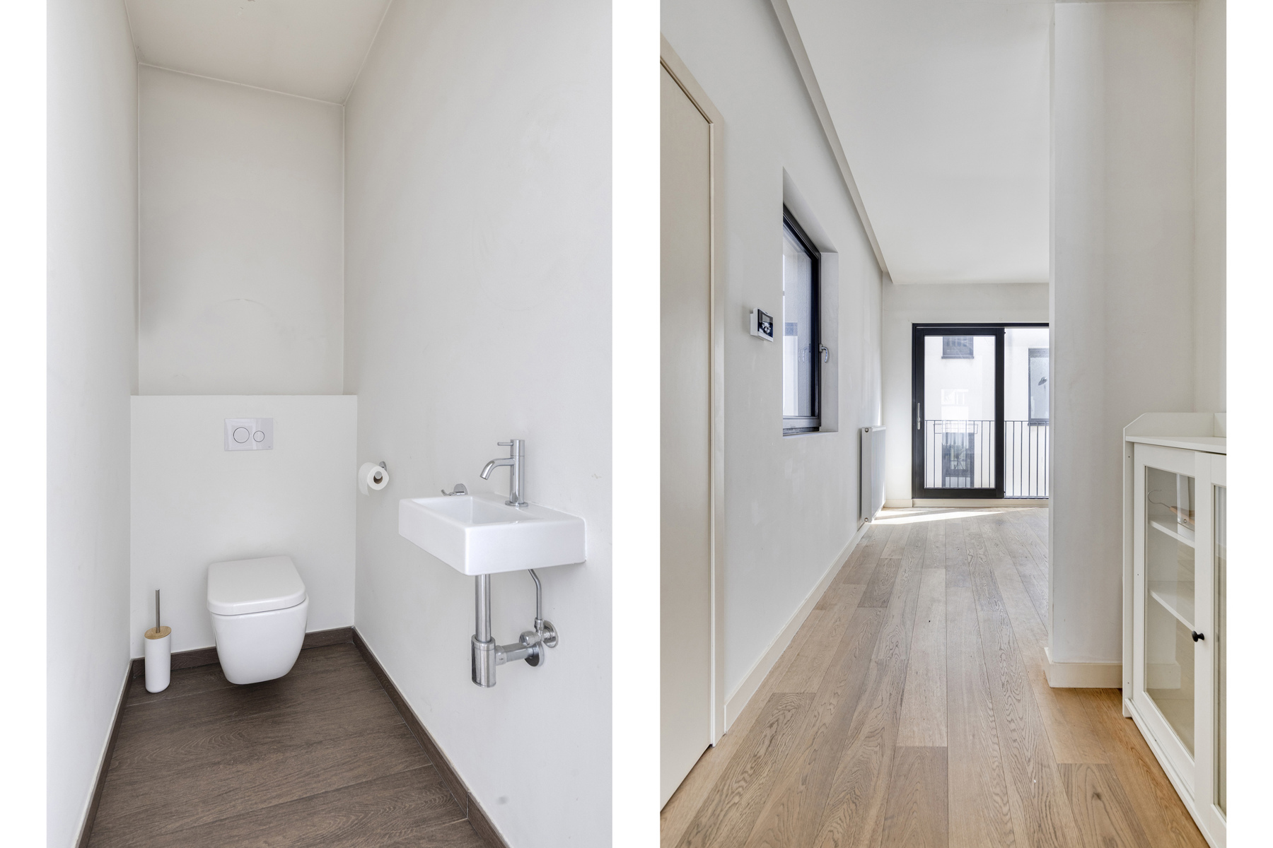 Lichtrijk Duplex appartement aan Zuid - foto 4