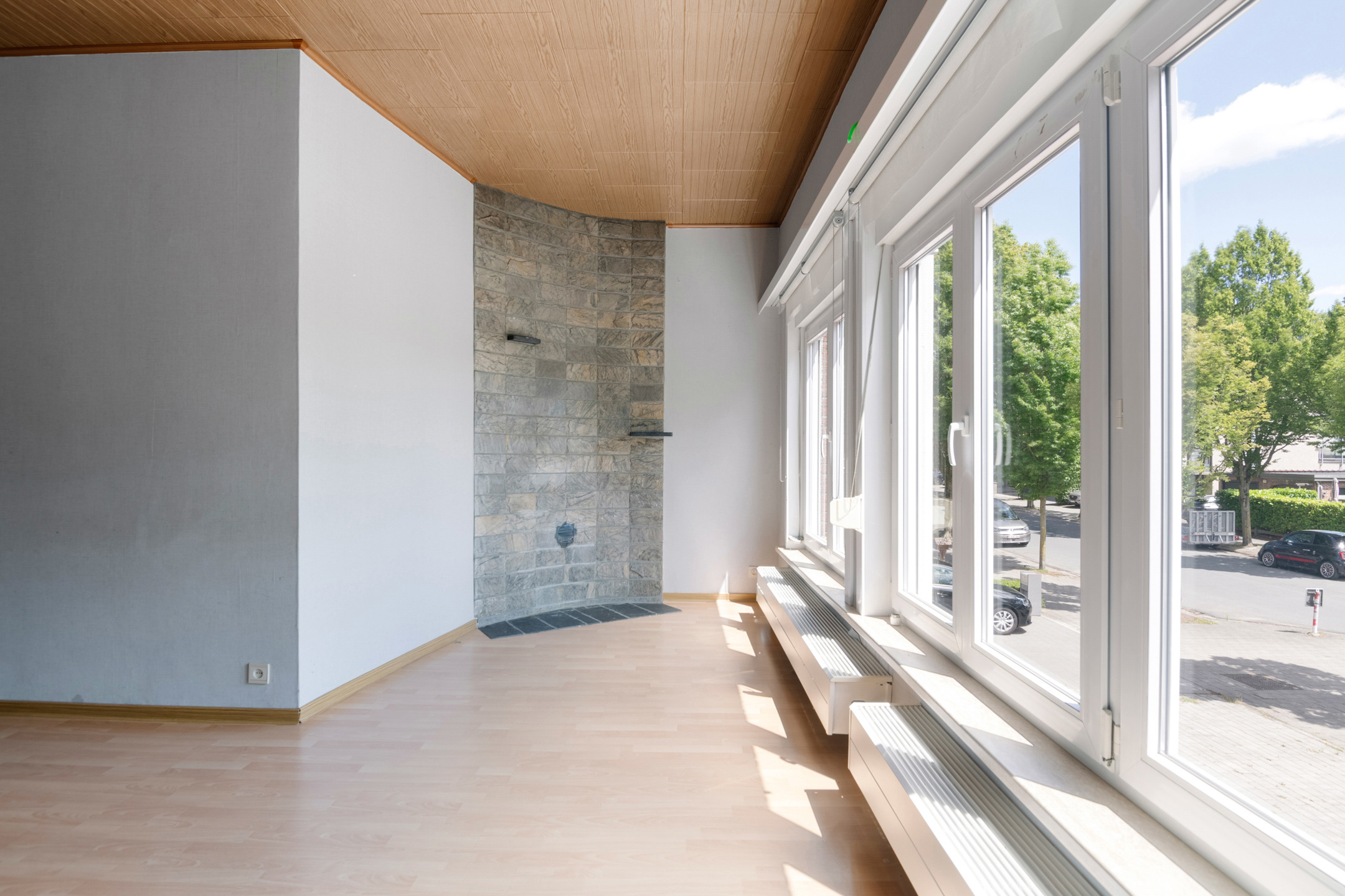 Charmante woning met 3 slpks en tuin - foto 5