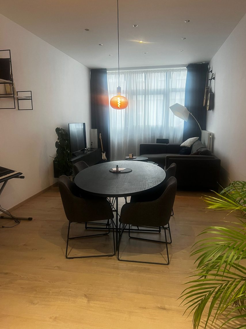 Apartment for sale in Antwerp with 1 bedroom - photo 2