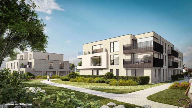 Project te koop in Zandhoven