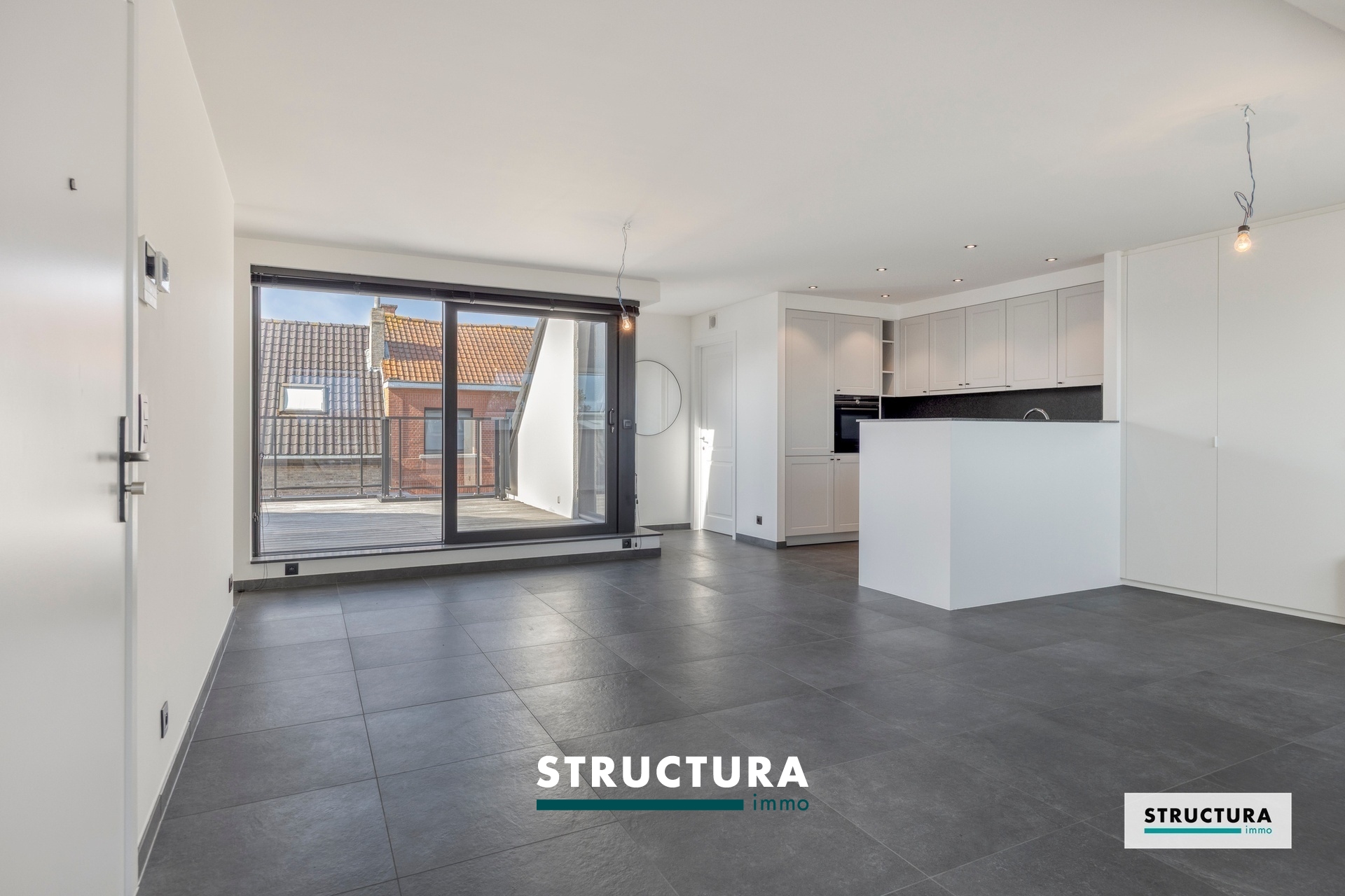 Luxueus appartement op de bovenste verdieping - foto 4