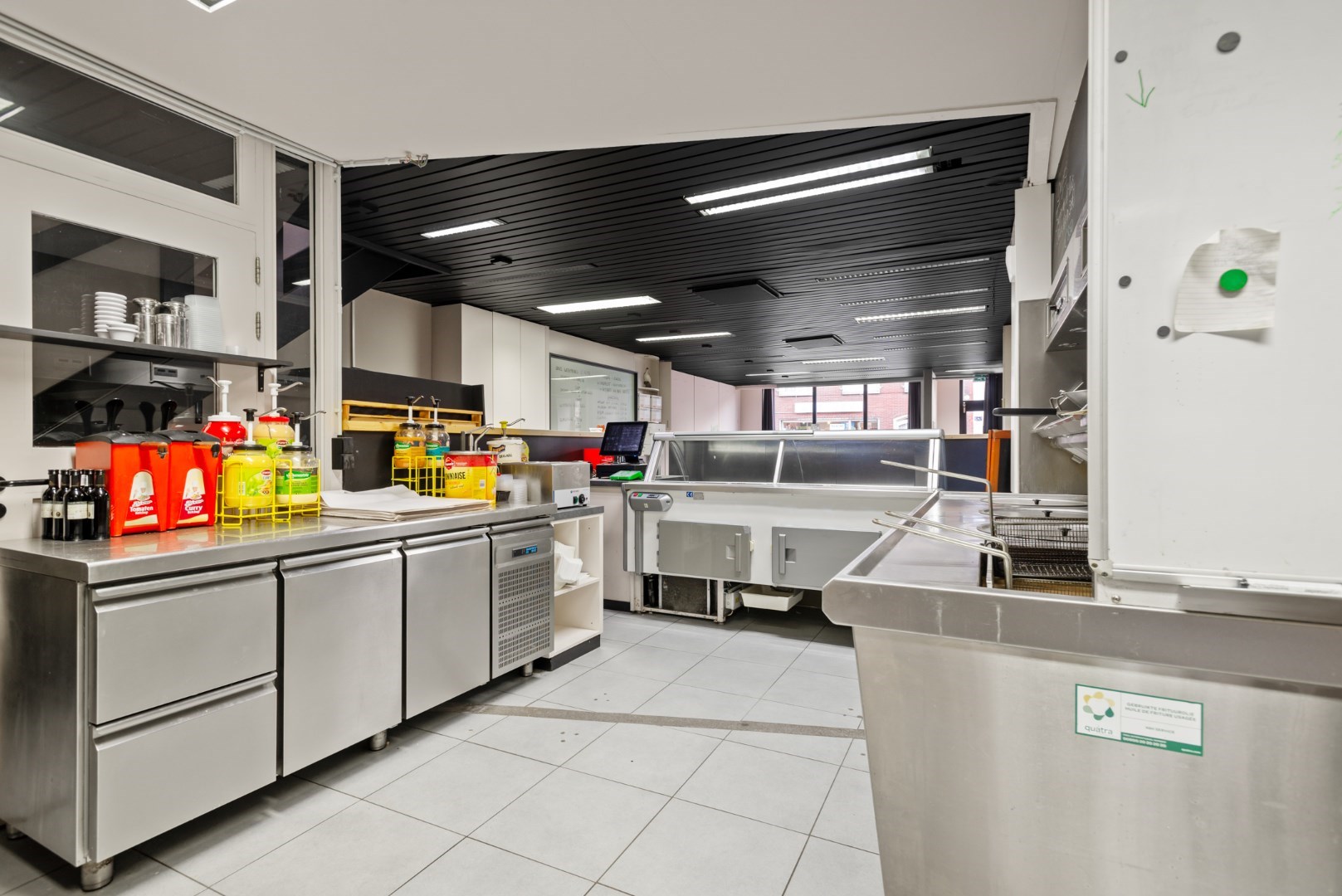 Ideaal gelegen handelspand / kantoor - foto 4