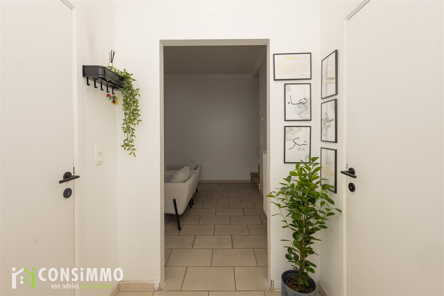 Wonen en werken combineren met extra inkomstenpotentieel in Genk-Bret - foto 5