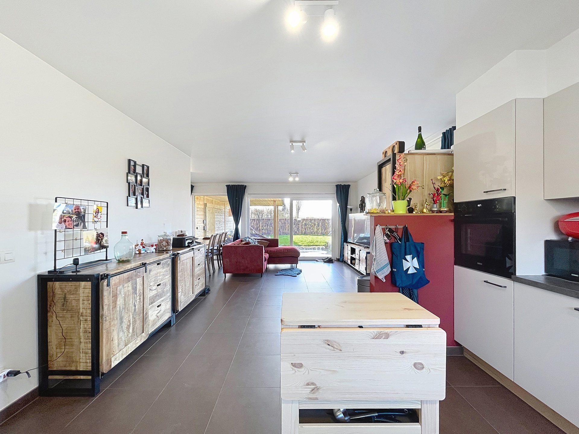 BEN-woning met 3 slpks en tuin te KRUISEM - foto 4