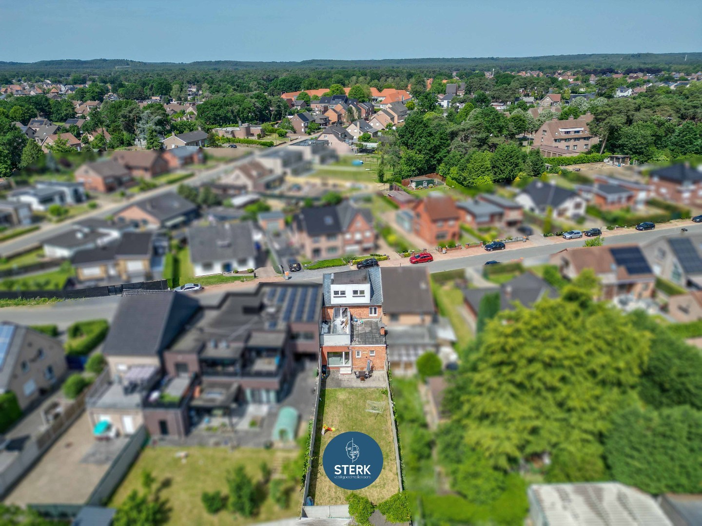 GERENOVEERD APPARTEMENT MET TUIN TE MAASMECHELEN ! - foto 4