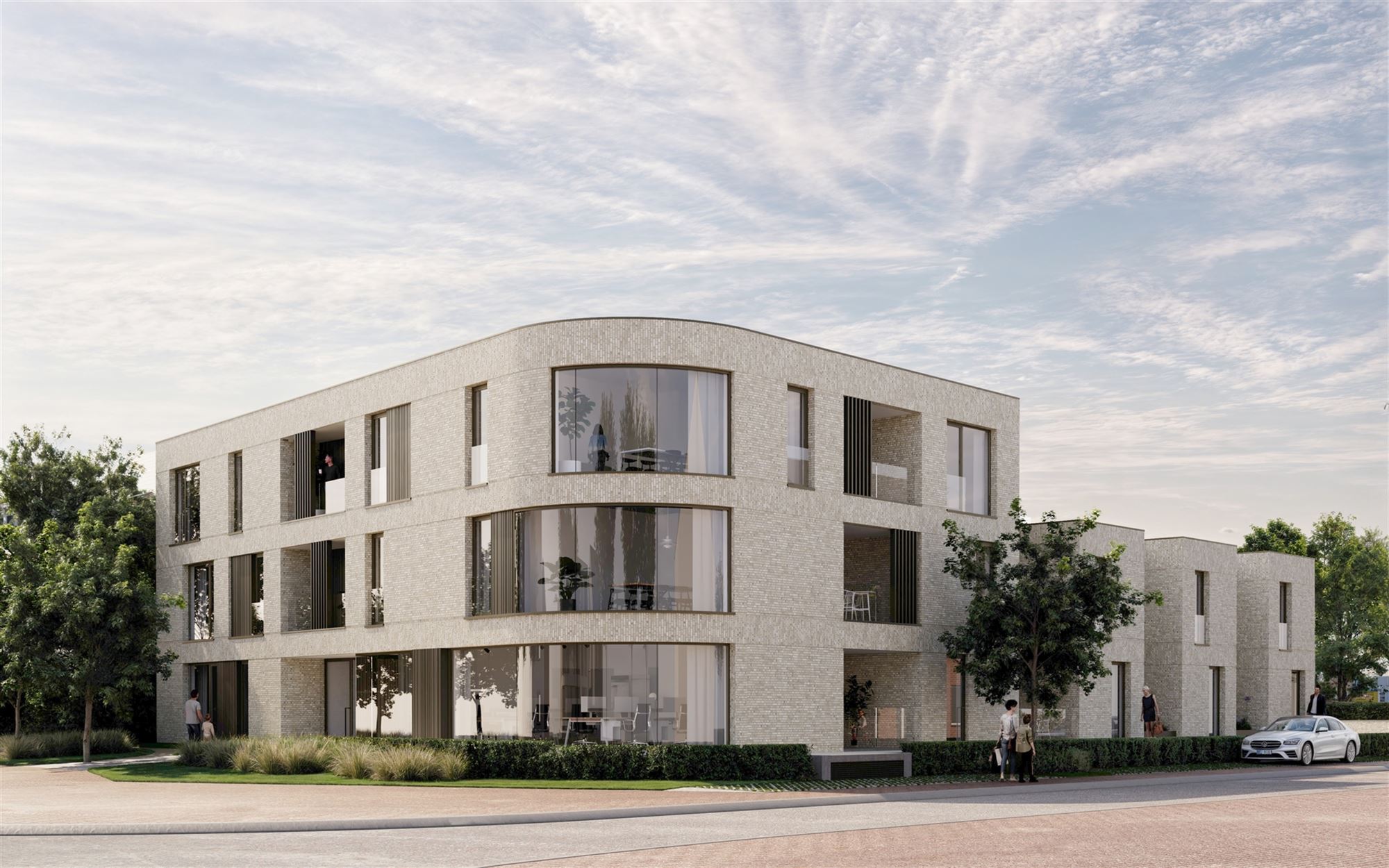 Energiezuinige nieuwbouw woning te Bekkevoort. - foto 4