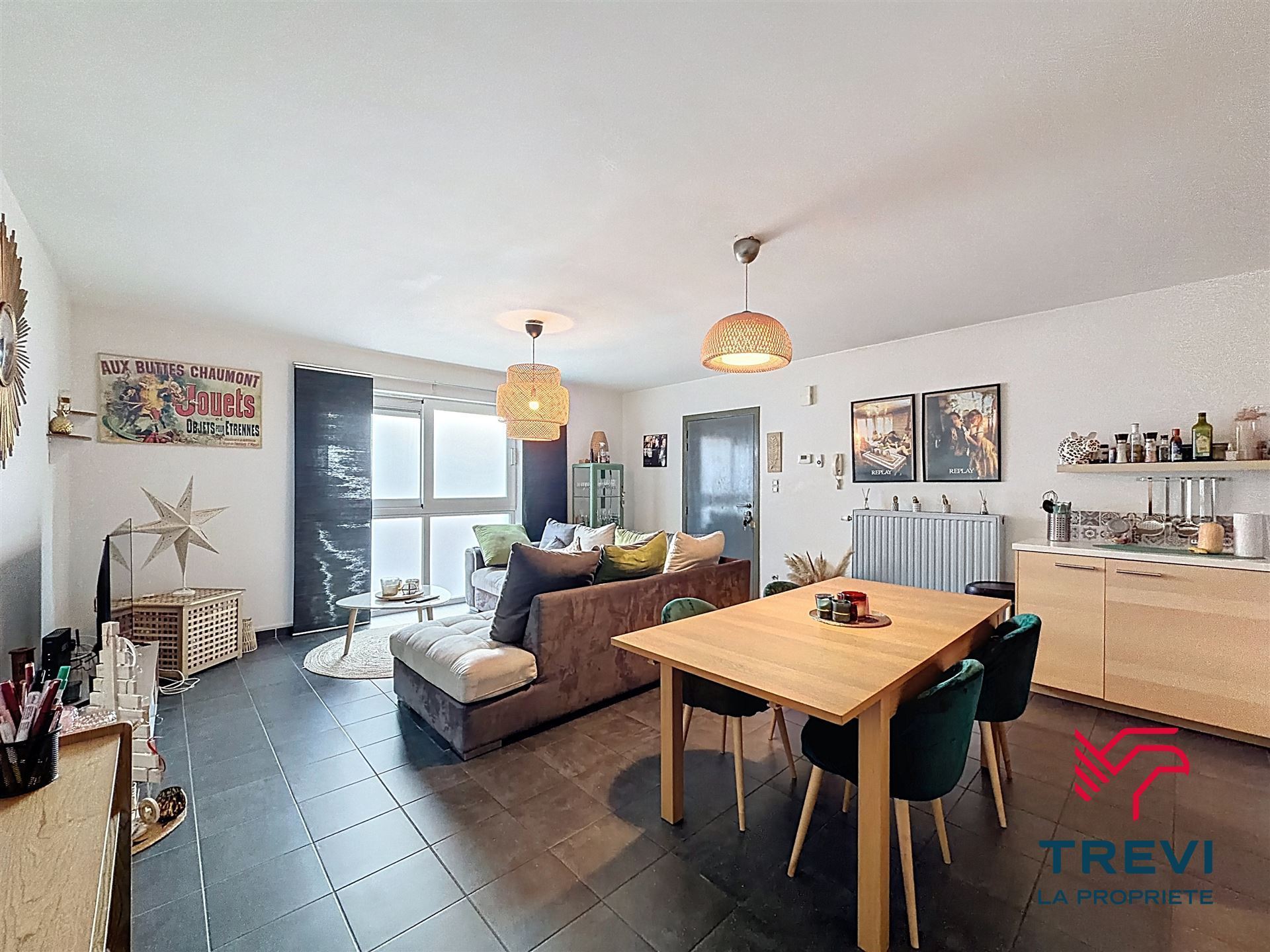 Apartment for sale in Chapelle-Lez-Herlaimont with 2 bedrooms - photo 3