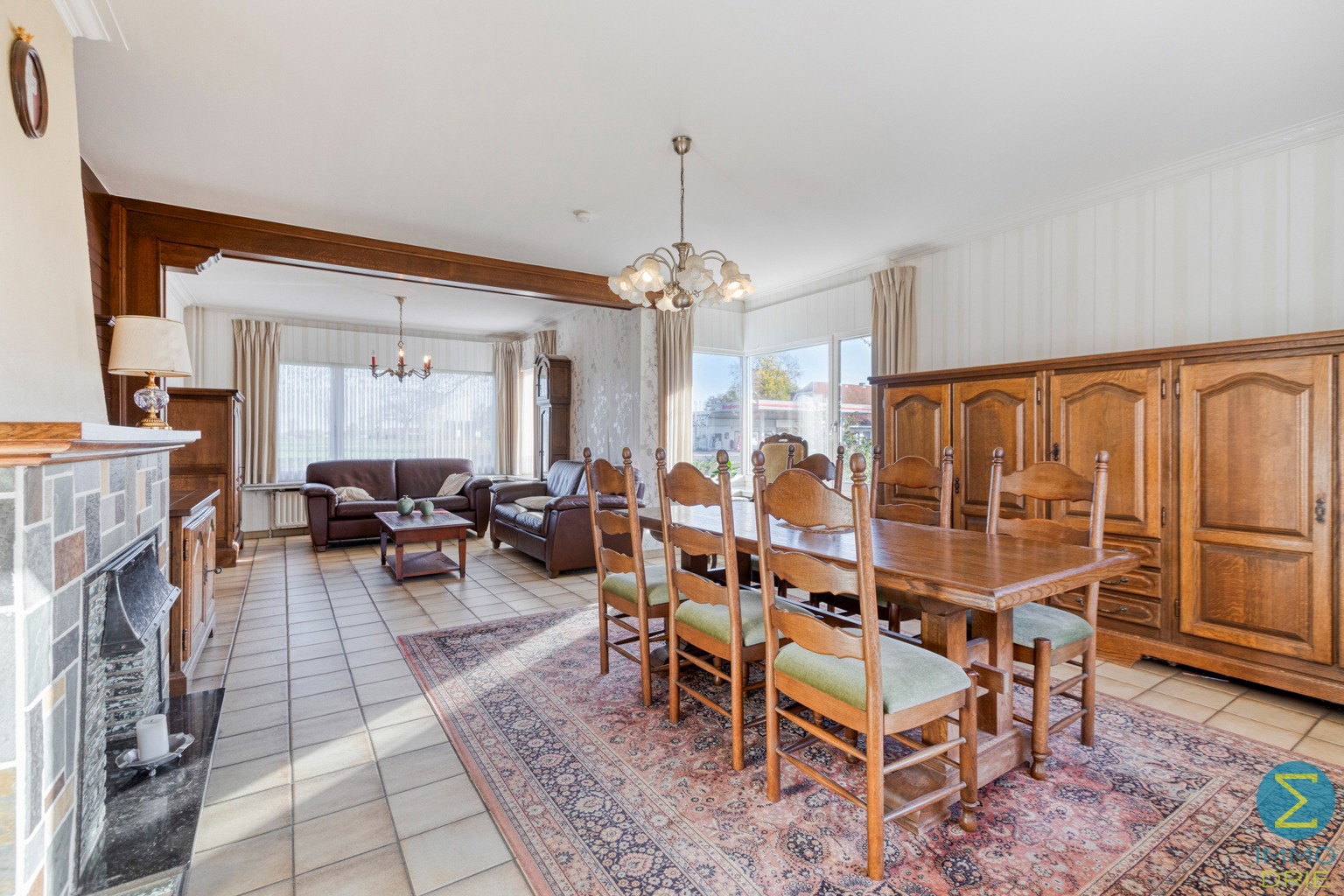 Vrijstaande woning op een mooi perceel van 5.443m² - foto 4