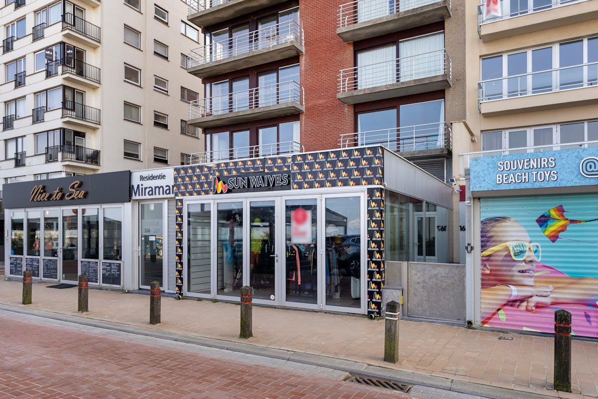 Te koop: Commercieel handelspand op toplocatie (153 m²) - foto 2