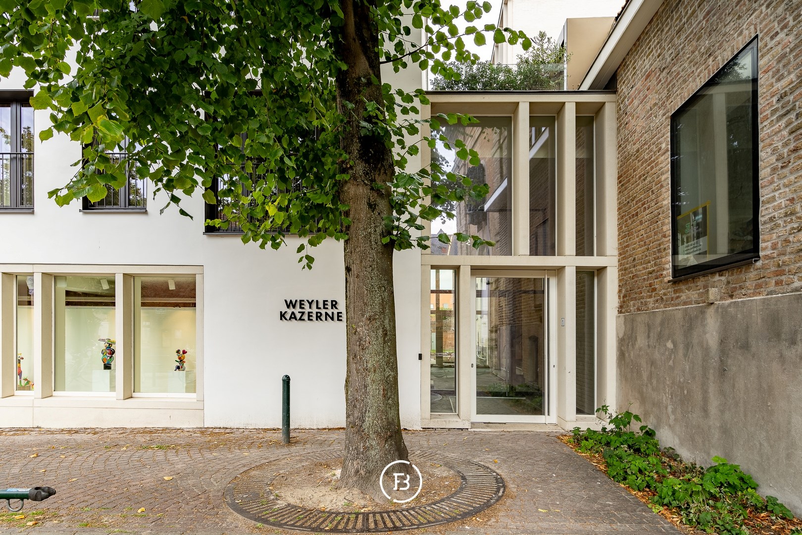 Handelsruimte Weylerkazerne - foto 4