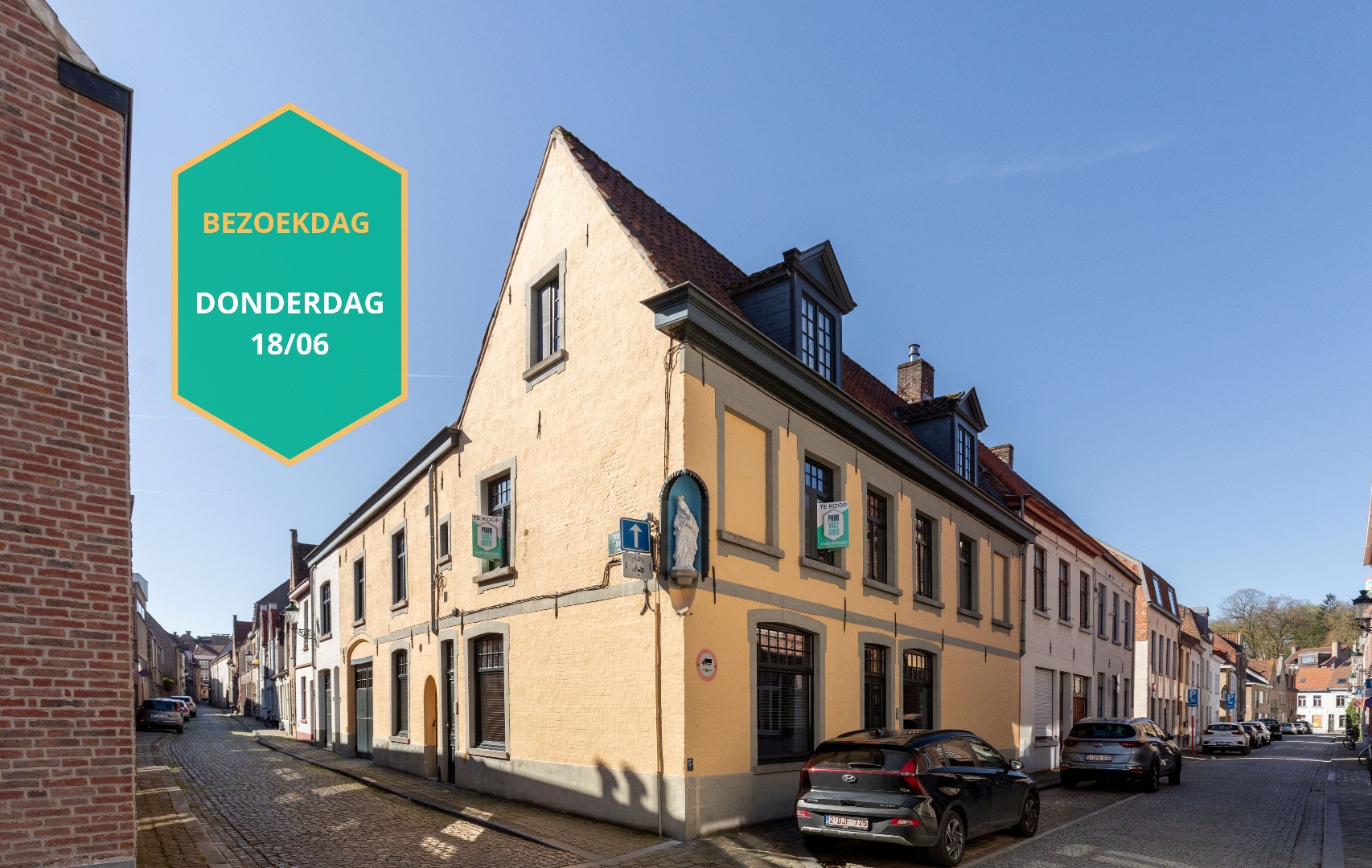 House for sale in Bruges