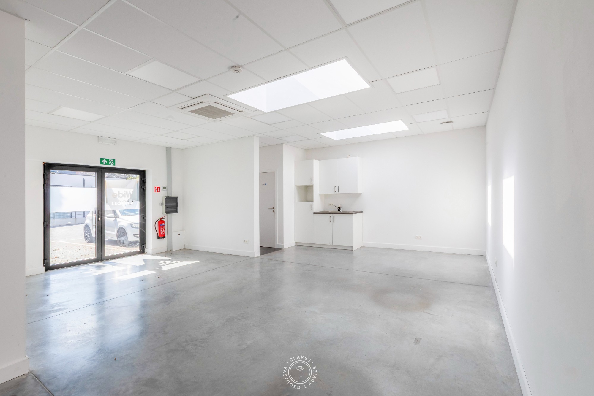 Professionele kantoorruimte op een strategische locatie in Temse - foto 1