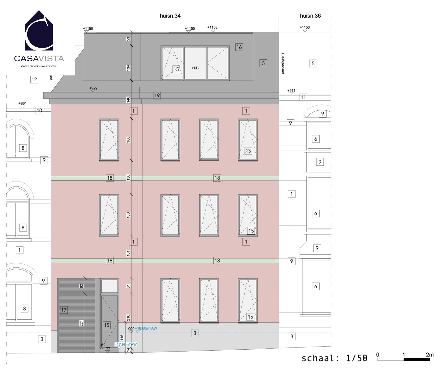 PROJECTGROND MET VERGUNNING - foto 1