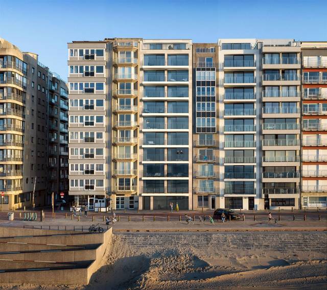 Project te koop in Blankenberge