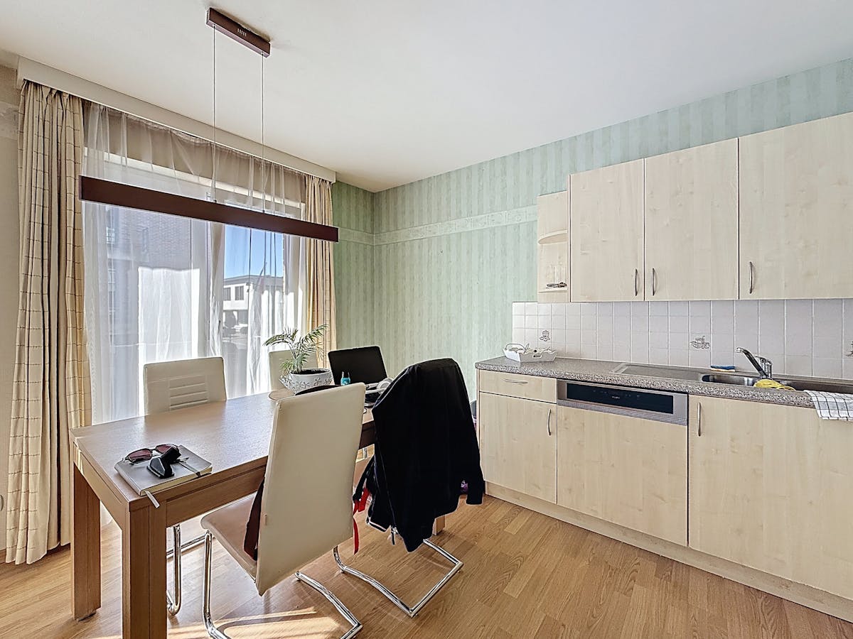 Appartement de 2 chambres avec garage à louer à La Panne - photo 4