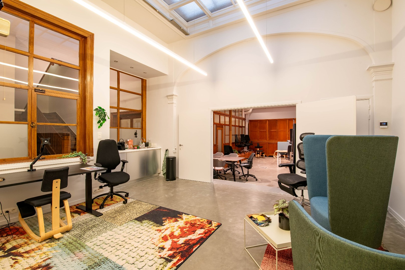 Commercial à louer à Anvers - photo 5