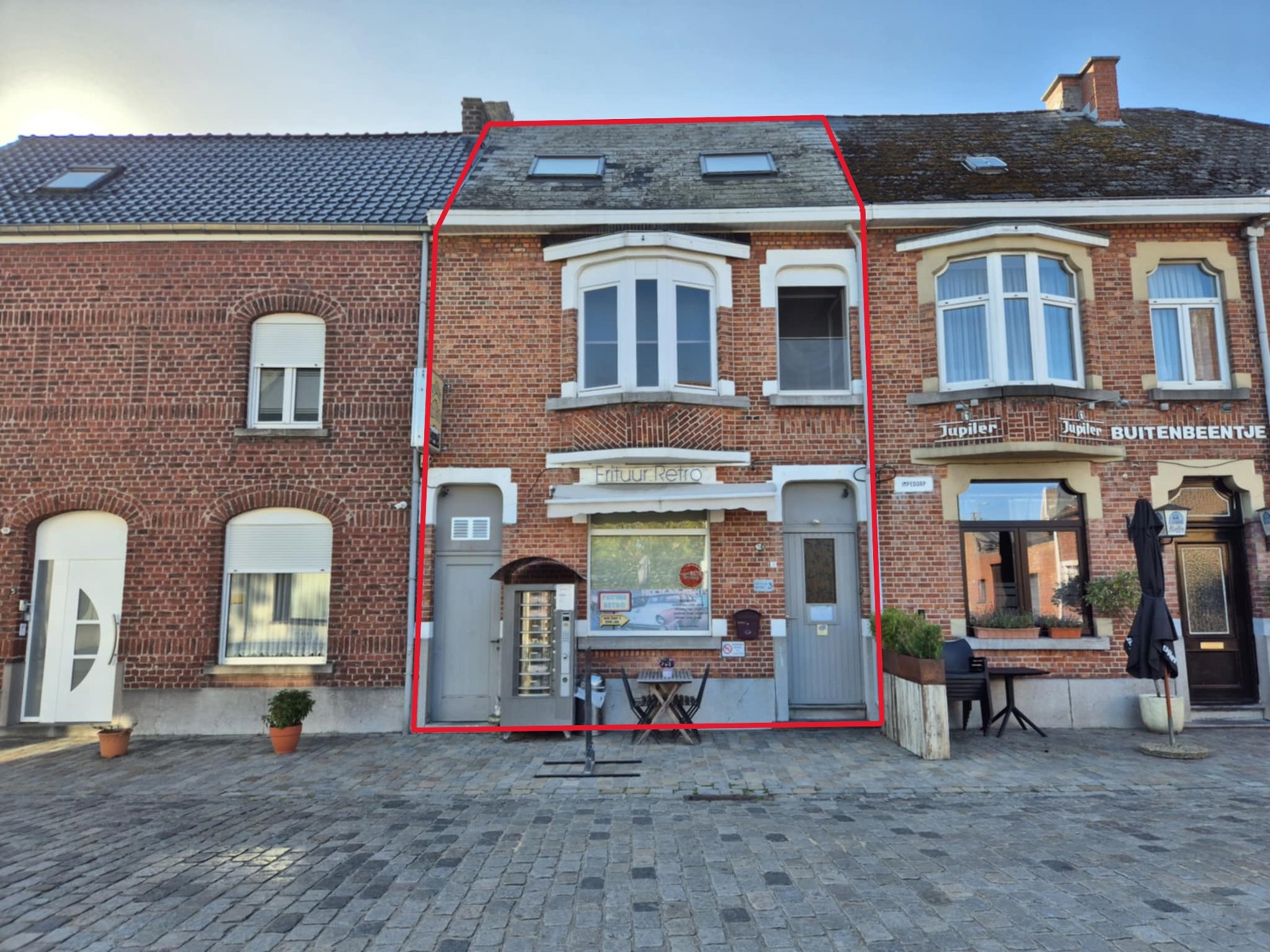 Woning in Lede