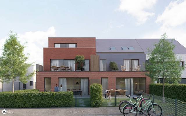 Project for sale in Boutersem
