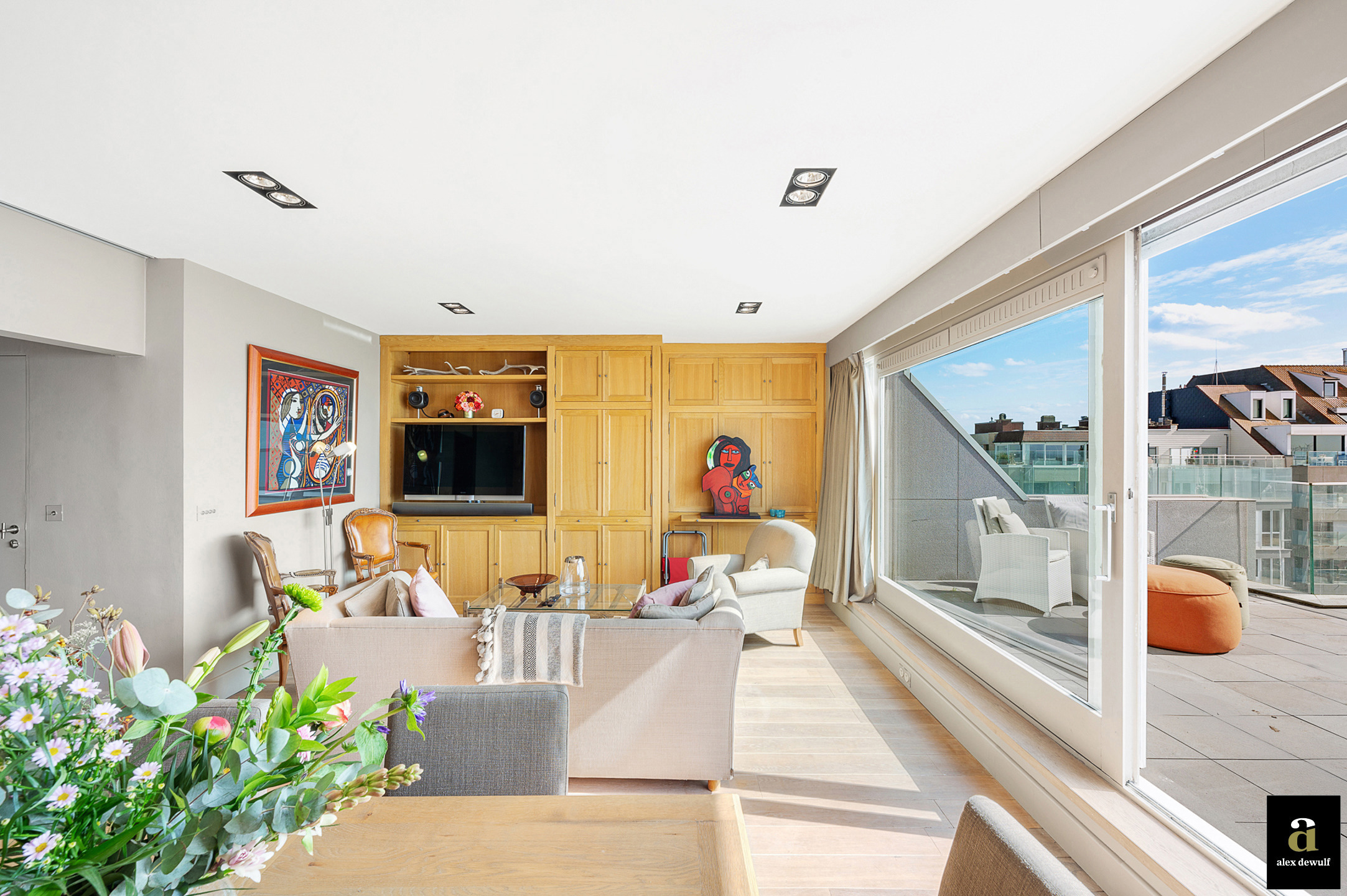 Appartement à vendre à Knokke-Heist avec 2 chambres - photo 2