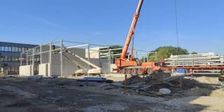 UNIT 2.C.8 - 288 m²- Parkeerplaatsen 2 + voorziening voor laadpalen (wachtbuis)- Brandklasse Klasse C- EPB K-peil 40- Constructie- Staalconstructie...