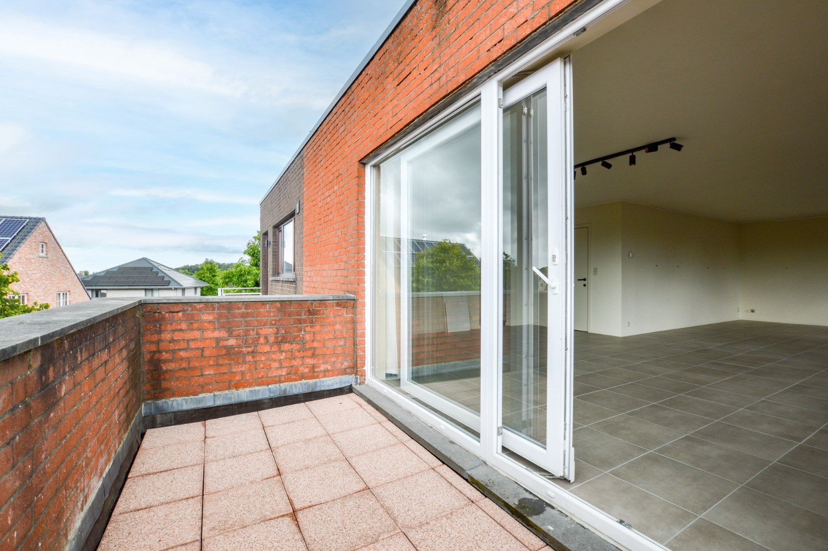 Ruim appartement (146 m²) met 2 slaapkamers in het centrum van Jabbeke - foto 4