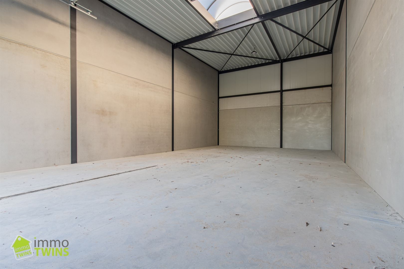 Nieuwe KMO-unit van 122m² in Sint-Gillis (Dendermonde) - foto 5