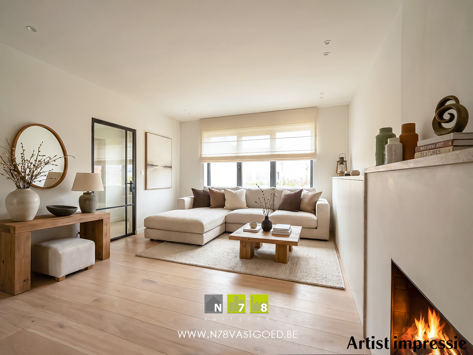 Huis te koop in Oudsbergen met 3 slaapkamers - foto 4