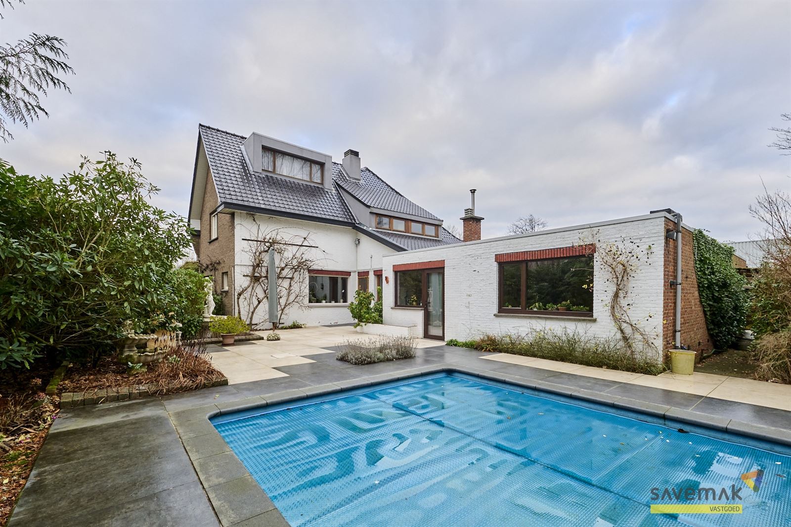 Authentieke villa met verwarmd zwembad - foto 4