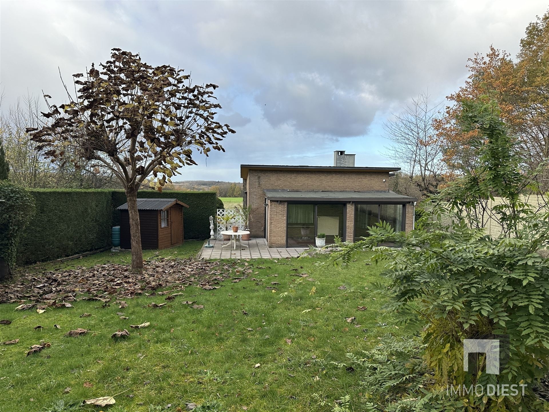 Gezinswoning met 3 slpks - prachtig zicht - foto 5