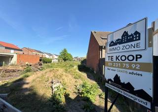 Land for sale in Merelbeke-Melle