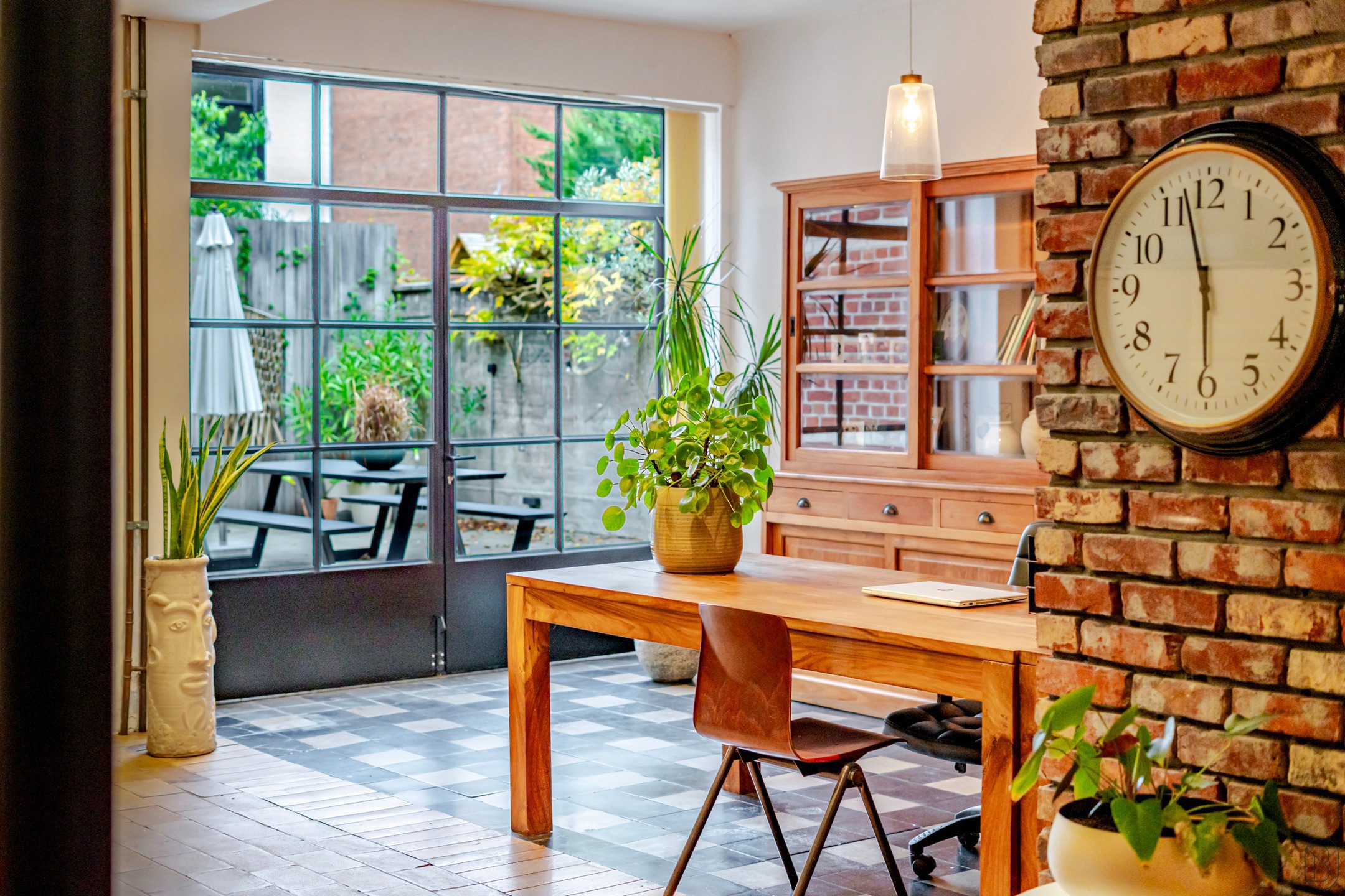 Gerenoveerde voormalige textielfabriek (loft + atelier) - foto 5