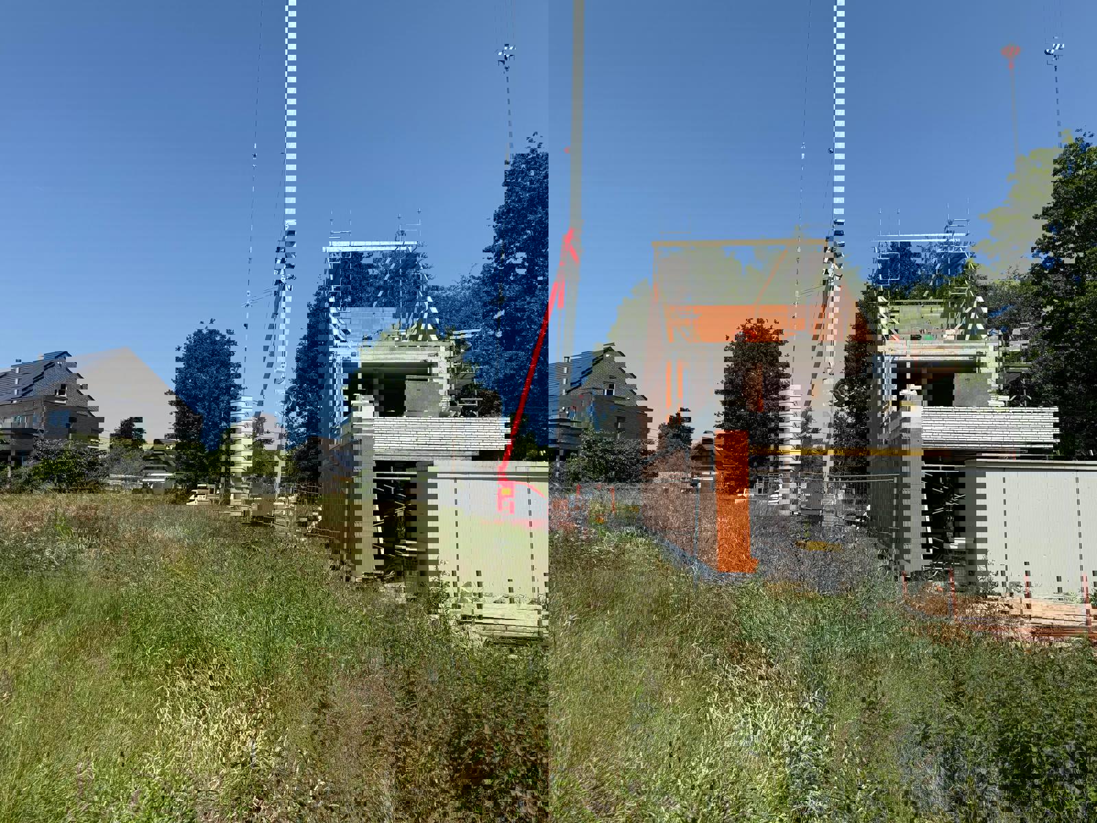 Bouwgrond te koop in verkaveling – HOB op 691m² (LOT 2) - foto 3