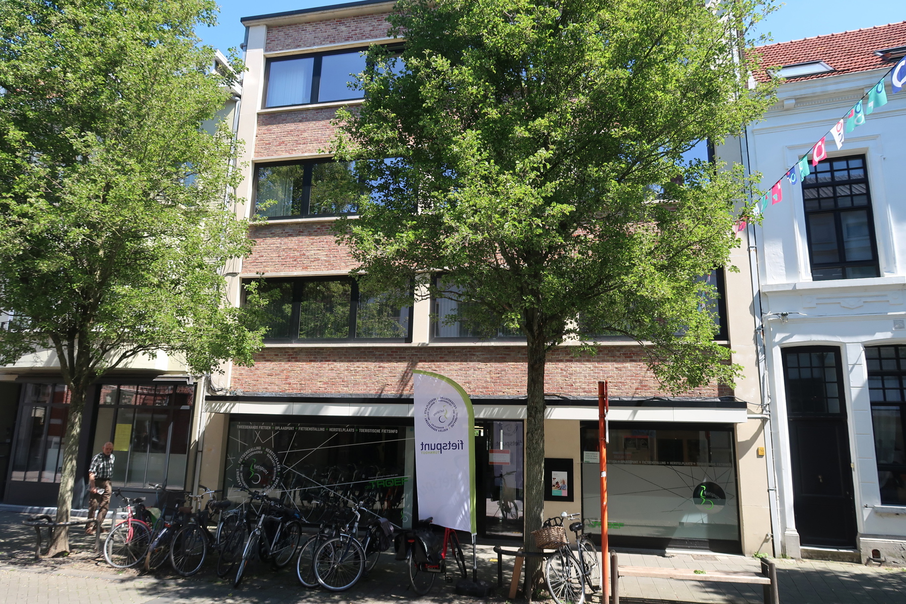 Commercial à louer à Turnhout