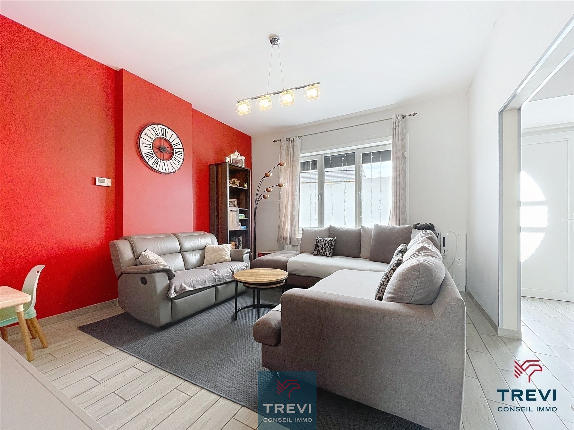 SOUS OPTION Grande maison toute rénovée avec joli jardin - photo 5