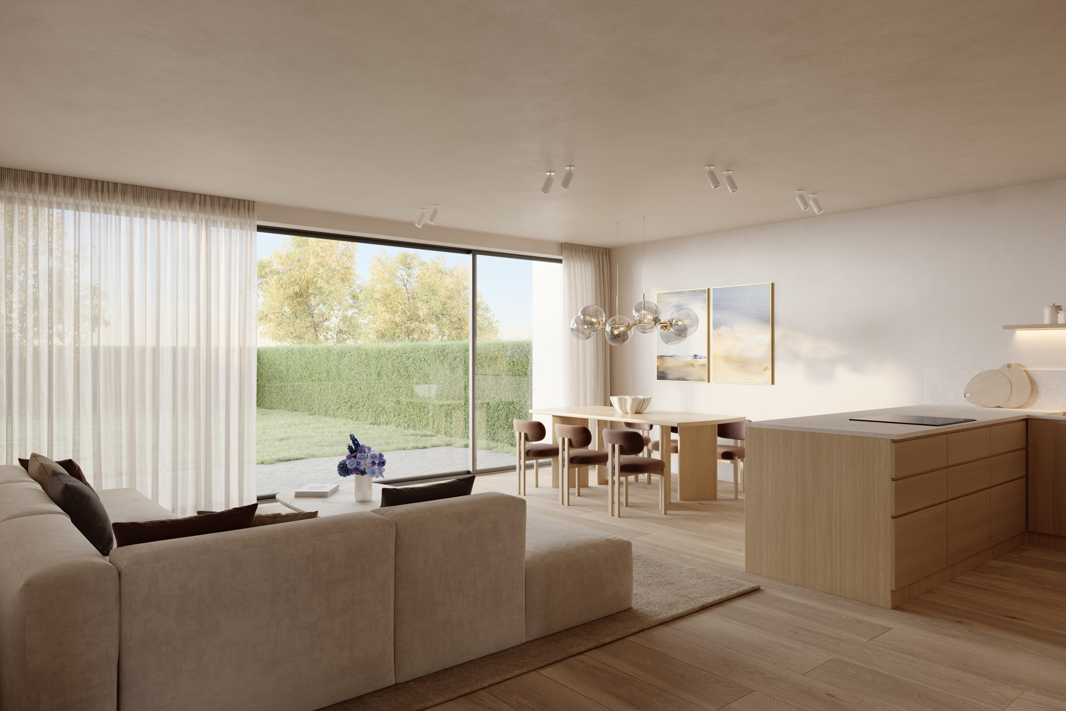 Nieuwbouwproject “De Rokerij”, gelegen in Westkapelle Dorp. - foto 3