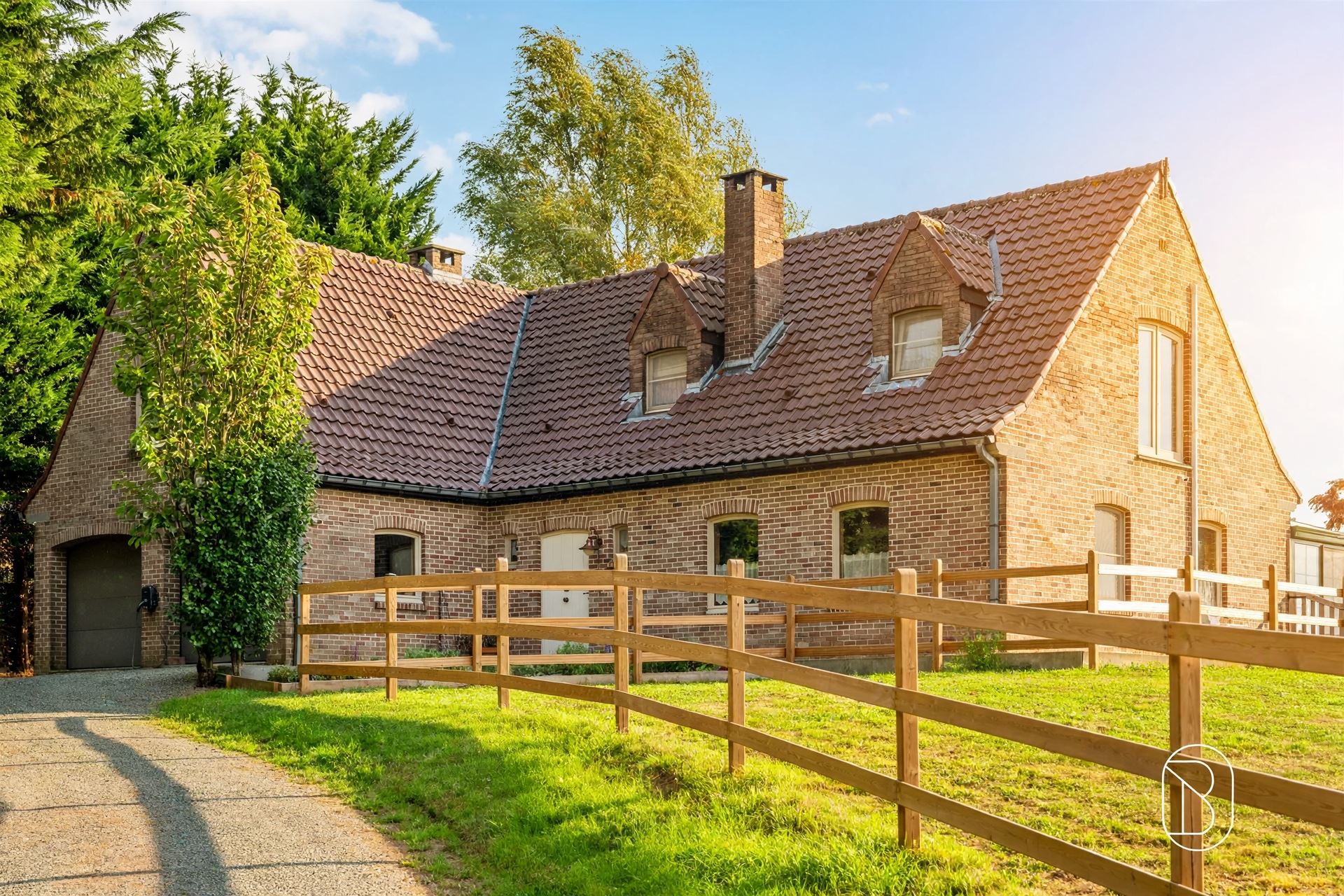 Landelijke villa op 7.248 m² met prachtig uitzicht! - foto 4