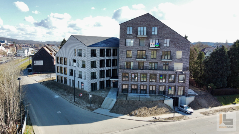 Residentie ROOOTS - Ruime energiezuinige appartementen met terras 2 slaapkamers en garage - photo 1